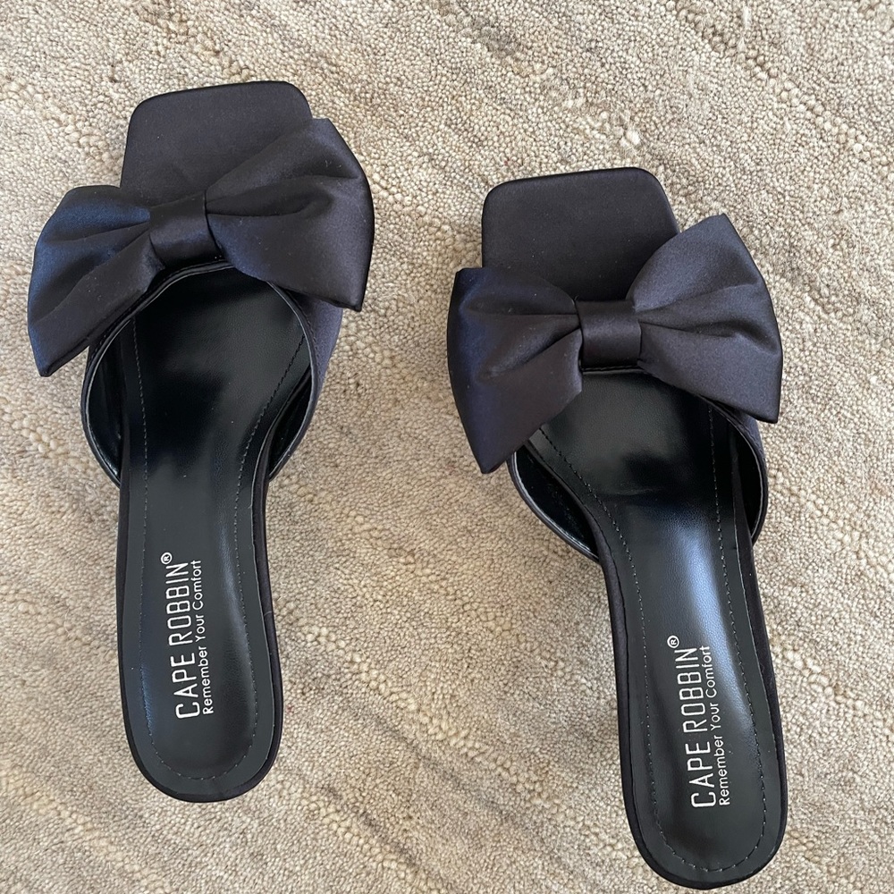 Bow Mules